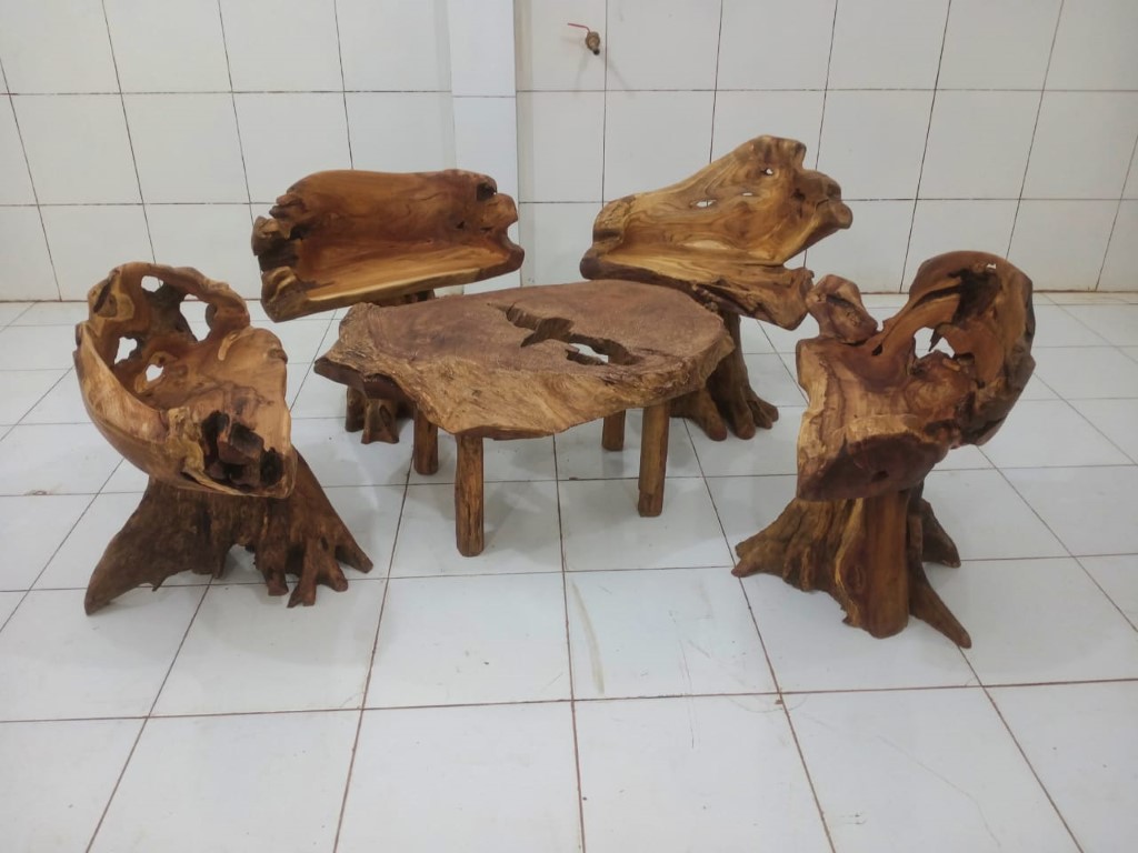 Live Edge Tables