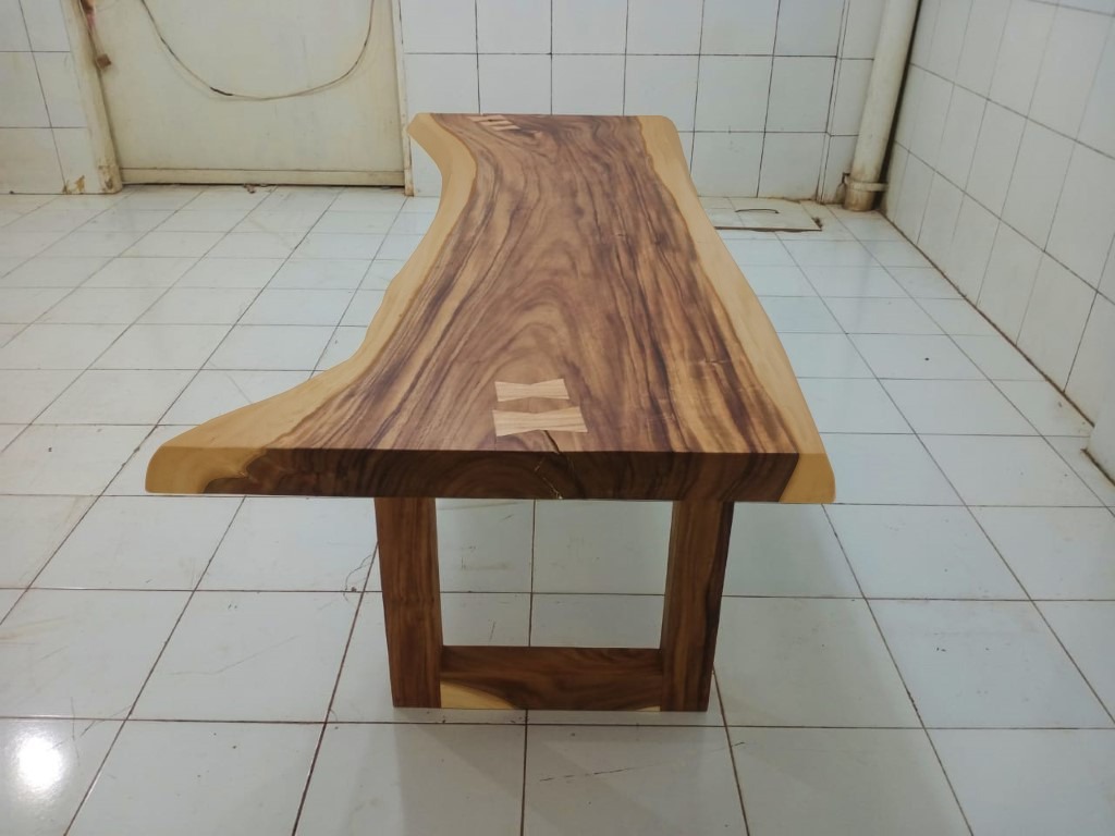 Live Edge Tables