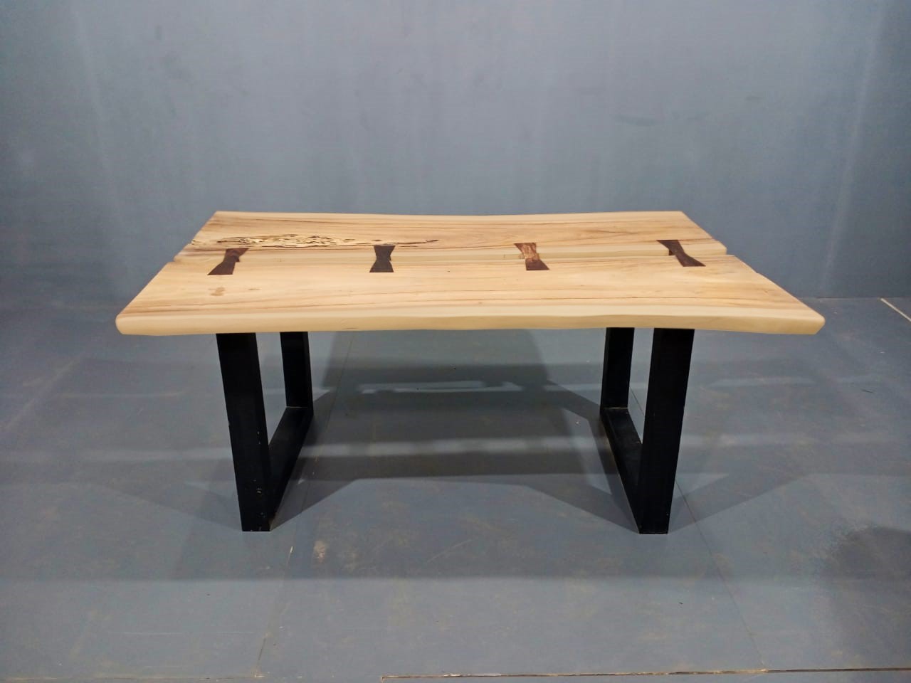 LIVE EDGE TABLES