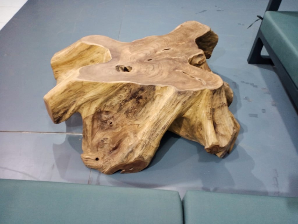 Live Edge Tables