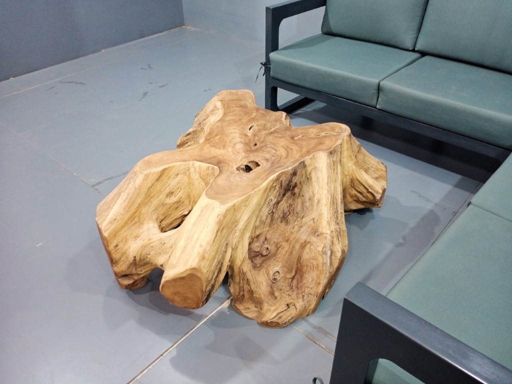 Live Edge Tables