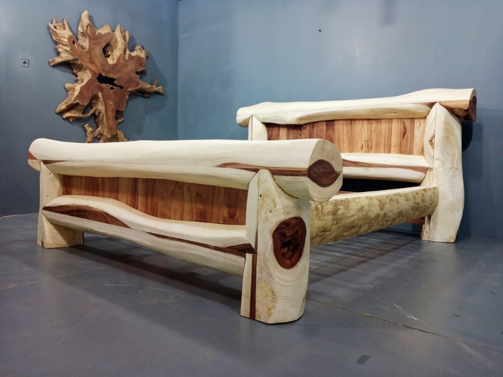 Live Edge Tables