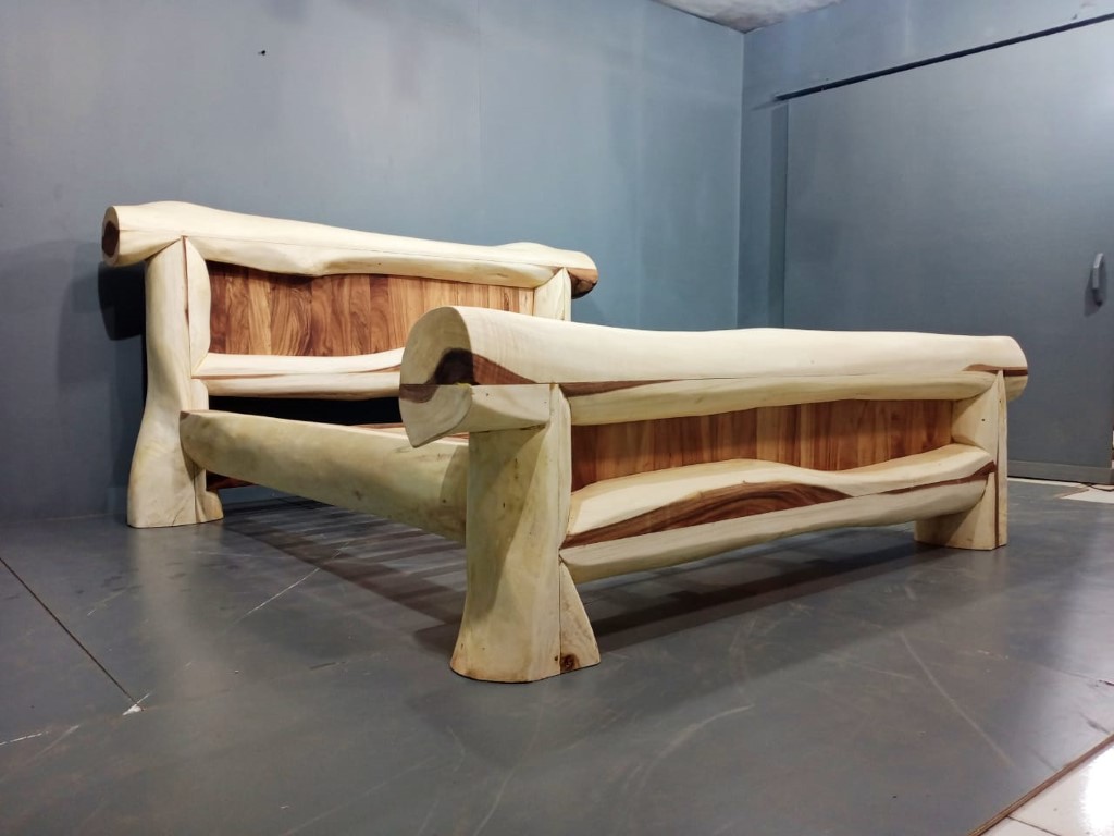 Live Edge Tables