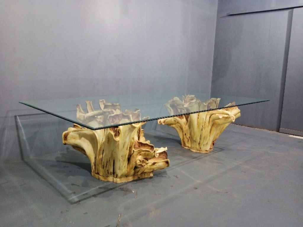 Live Edge Tables