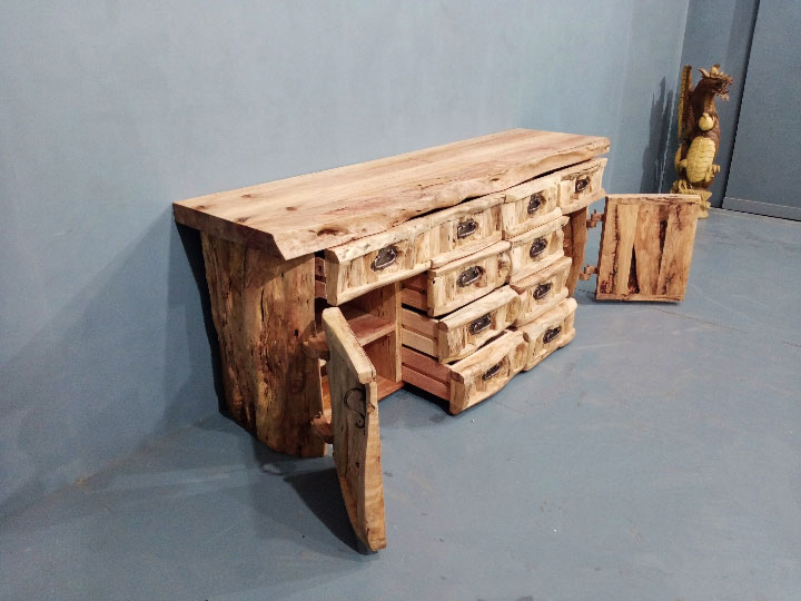 Live Edge Tables