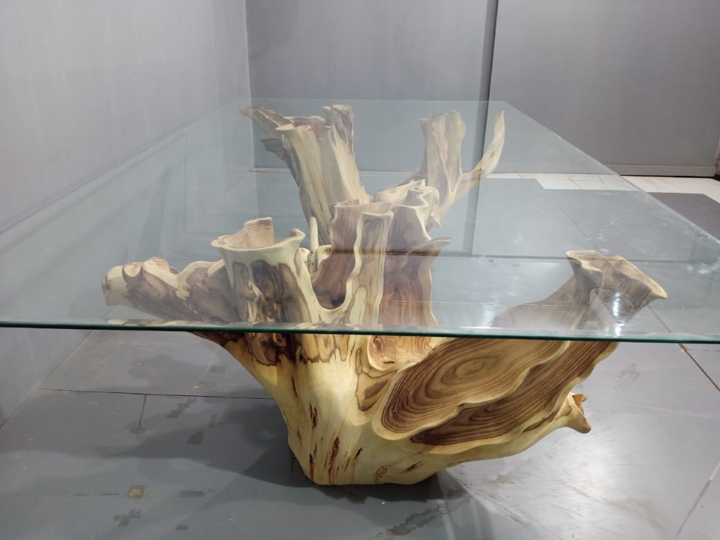 Live Edge Tables