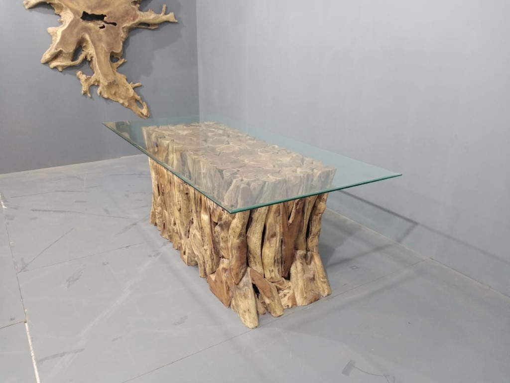 Live Edge Tables