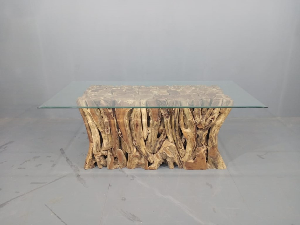 LIVE EDGE TABLES