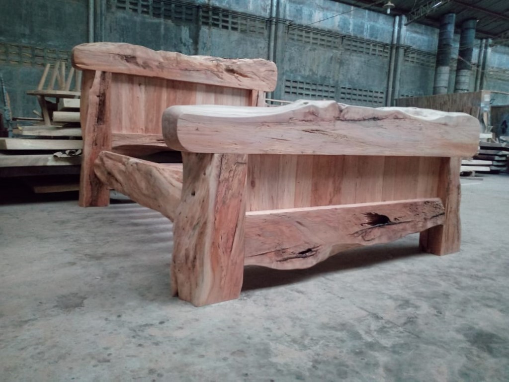 Live Edge Tables