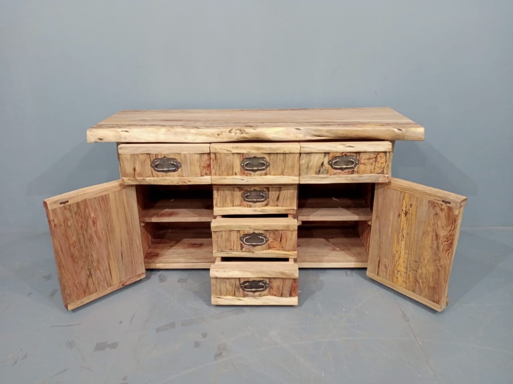 Live Edge Tables