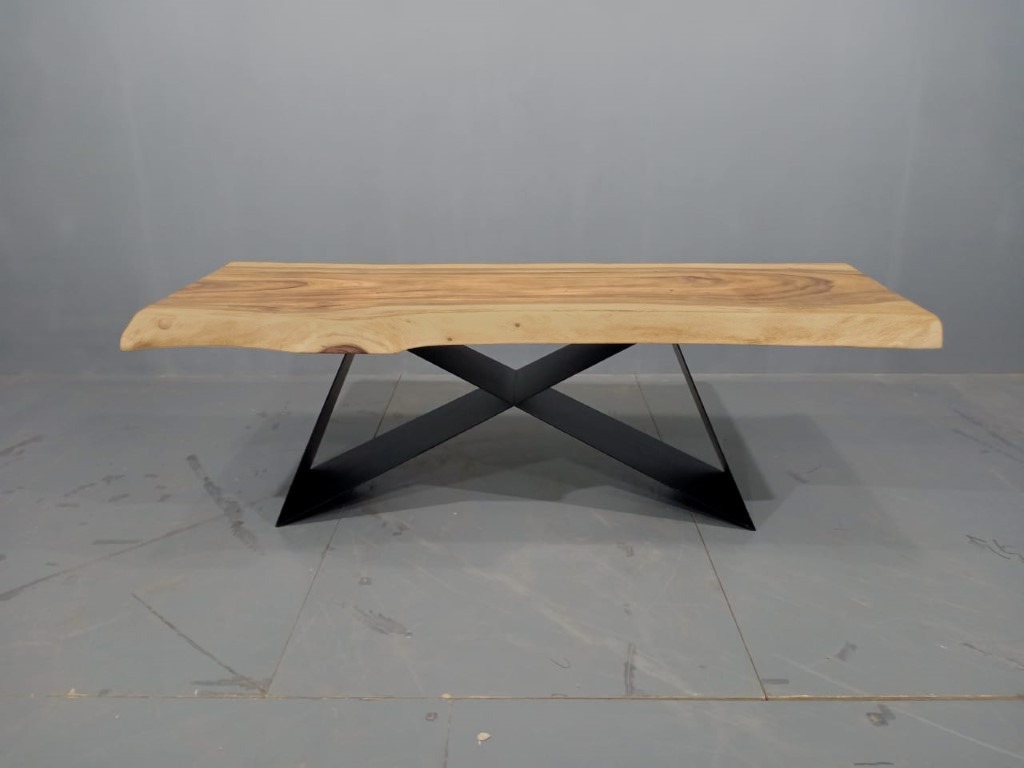 LIVE EDGE TABLES