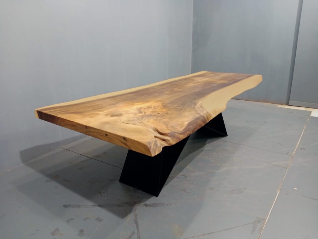 Live Edge Tables