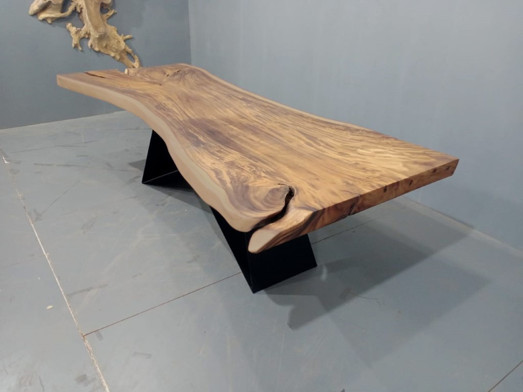 Live Edge Tables