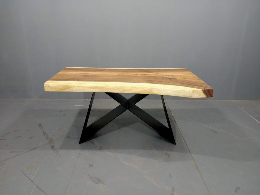 LIVE EDGE TABLES