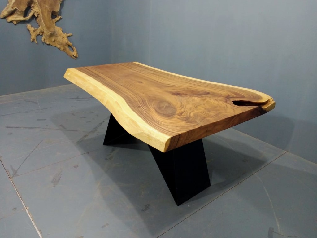 Live Edge Tables