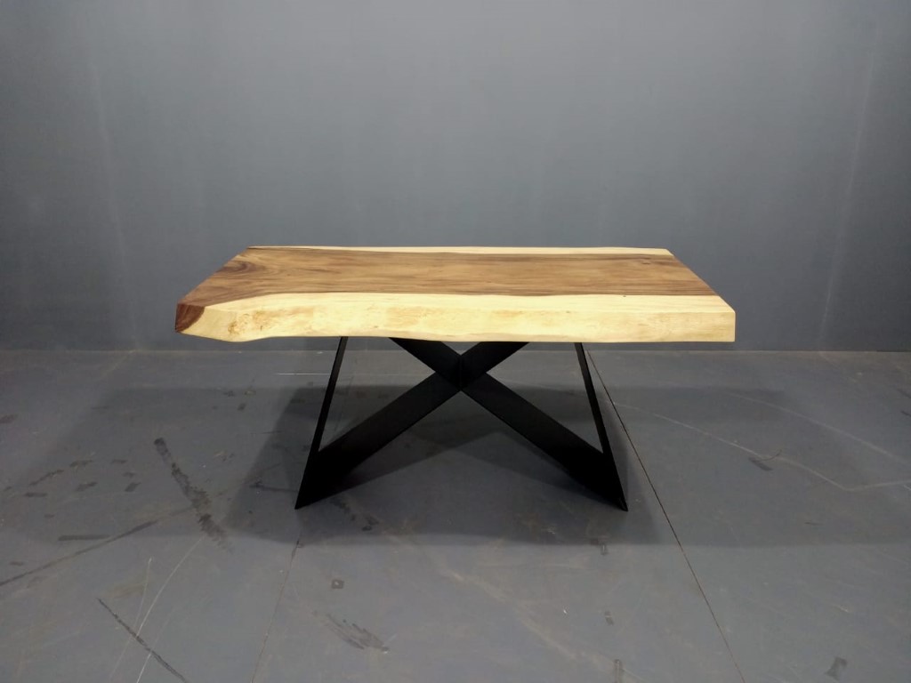 LIVE EDGE TABLES