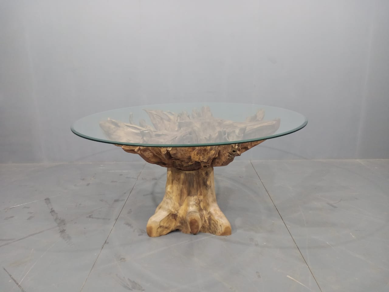 Live Edge Tables