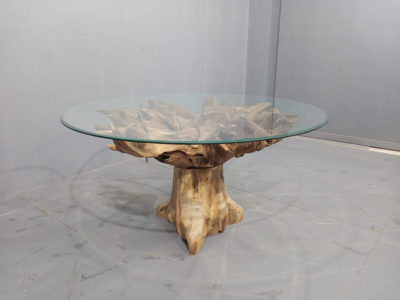 Live Edge Tables