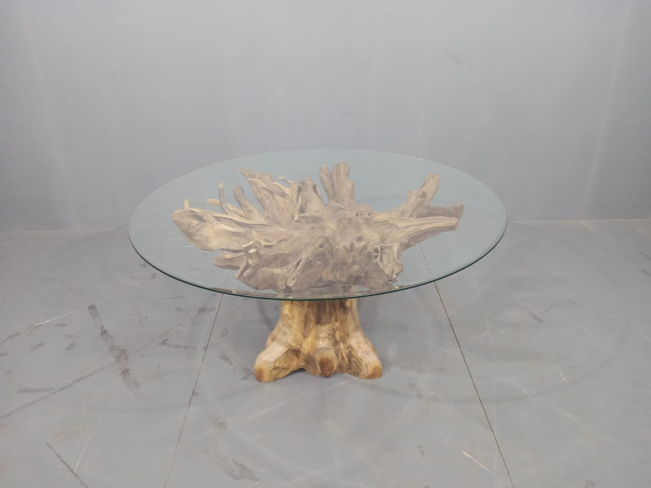 LIVE EDGE TABLES