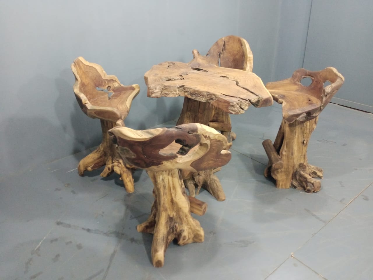 Live Edge Tables