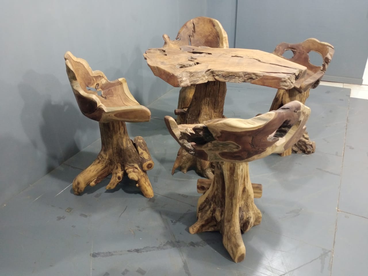 Live Edge Tables