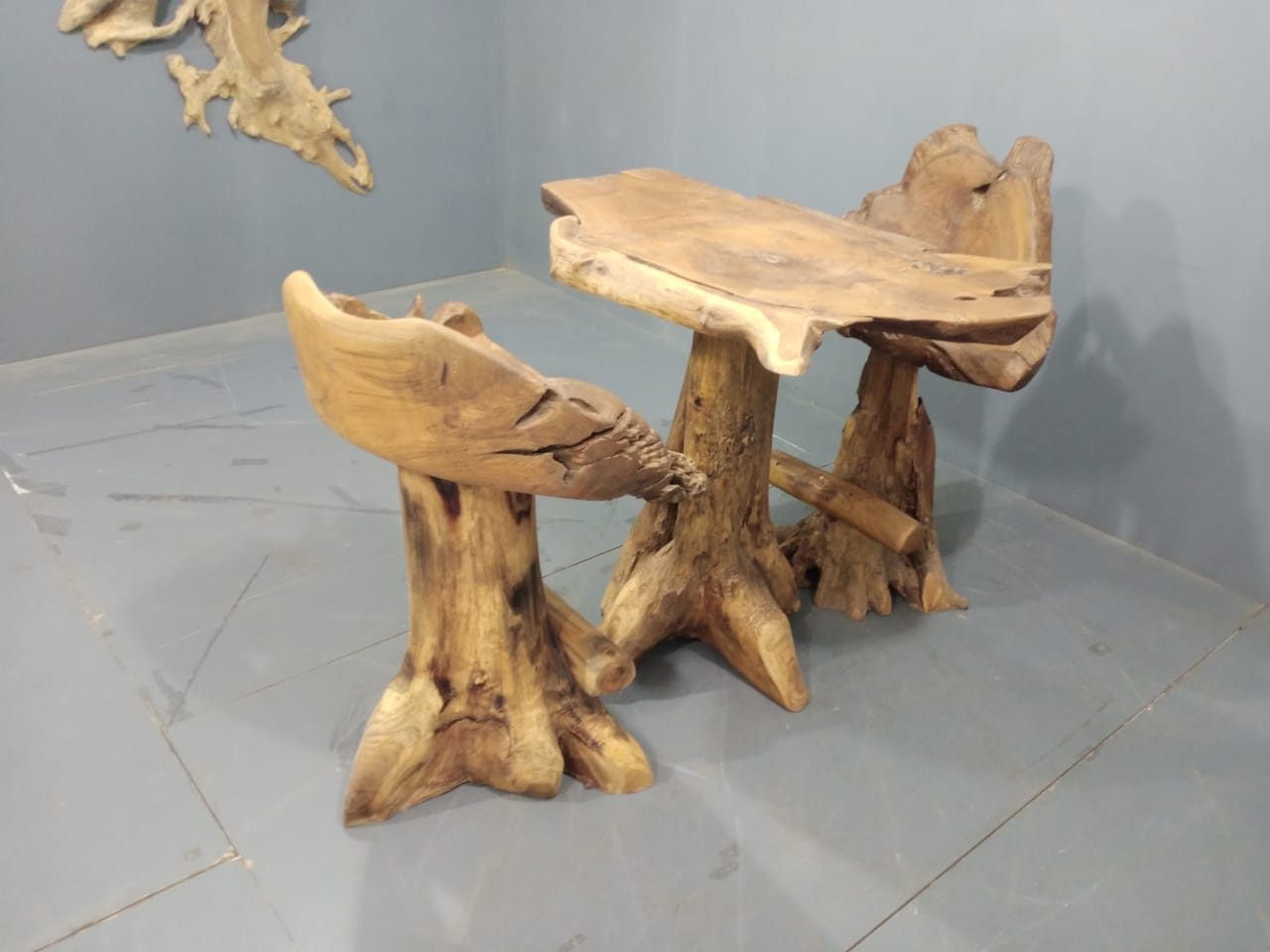 Live Edge Tables