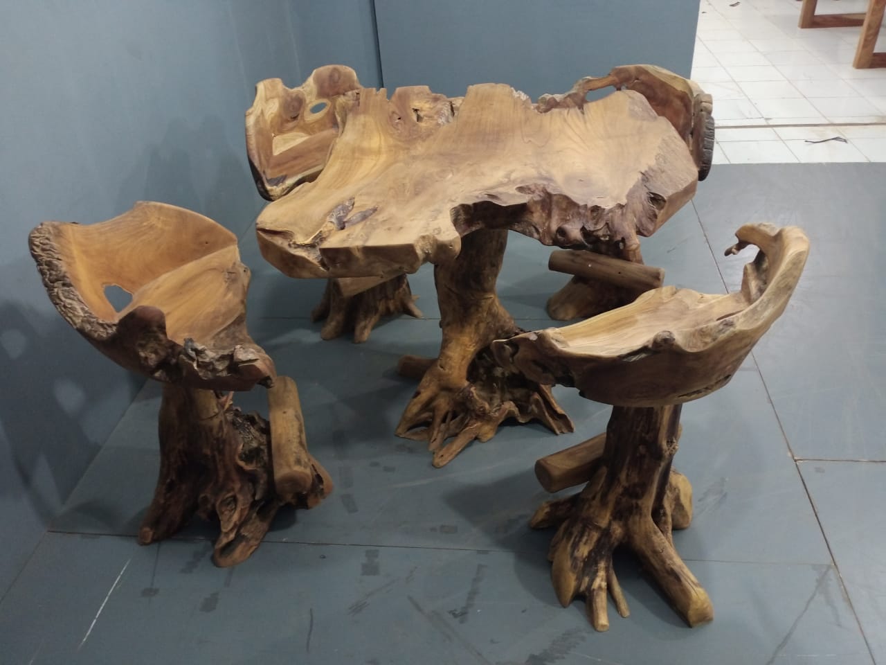 Live Edge Tables