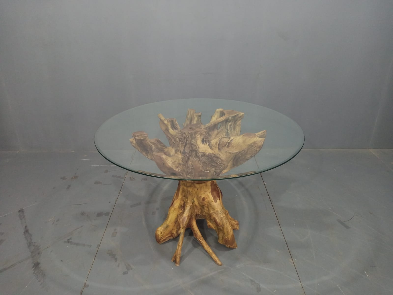 Live Edge Tables