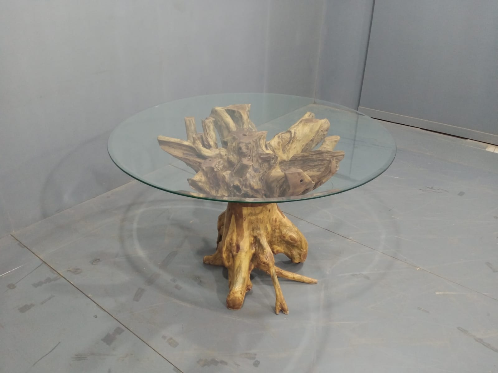 Live Edge Tables