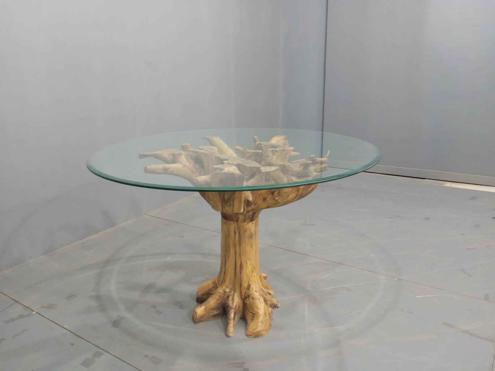 Live Edge Tables