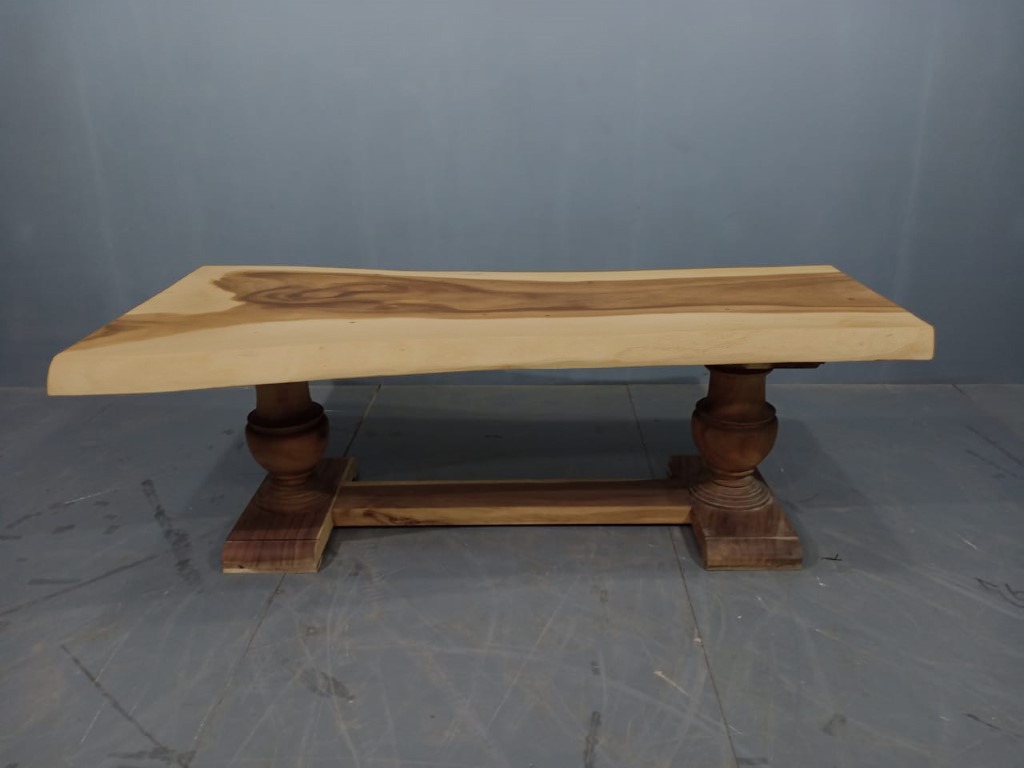 LIVE EDGE TABLES