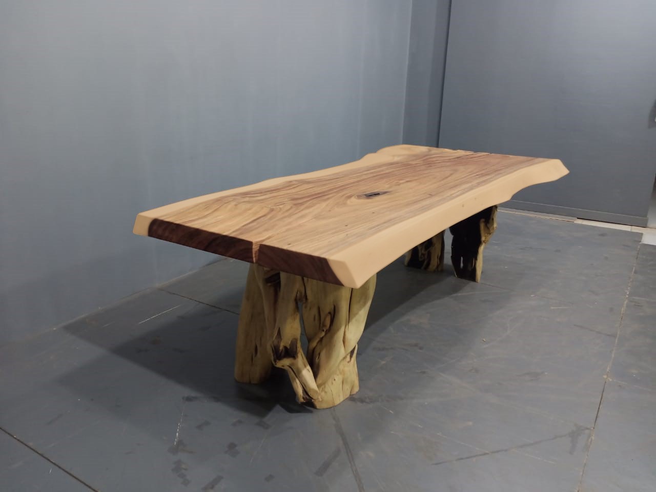 Live Edge Tables