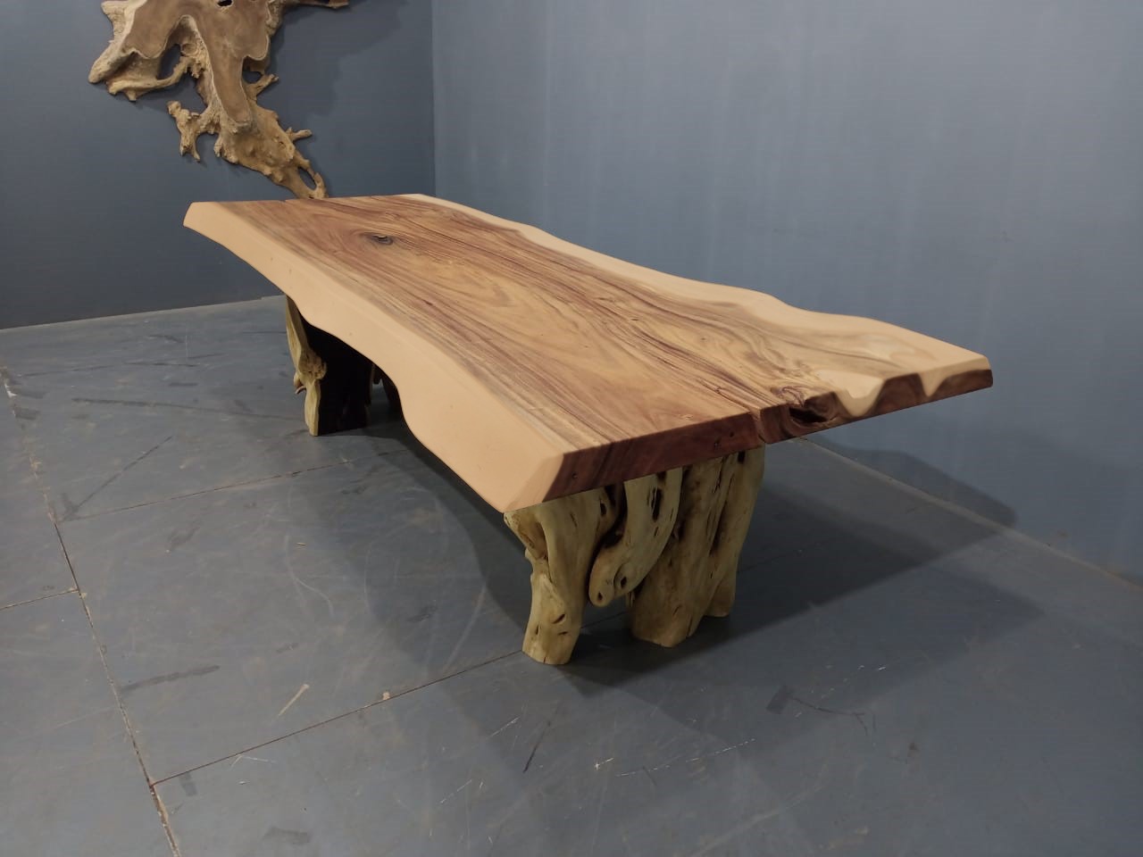 Live Edge Tables