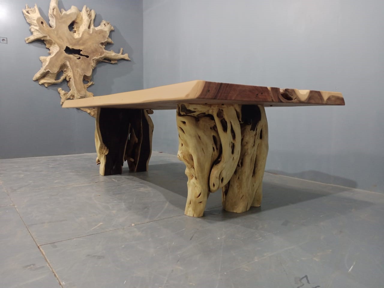 Live Edge Tables