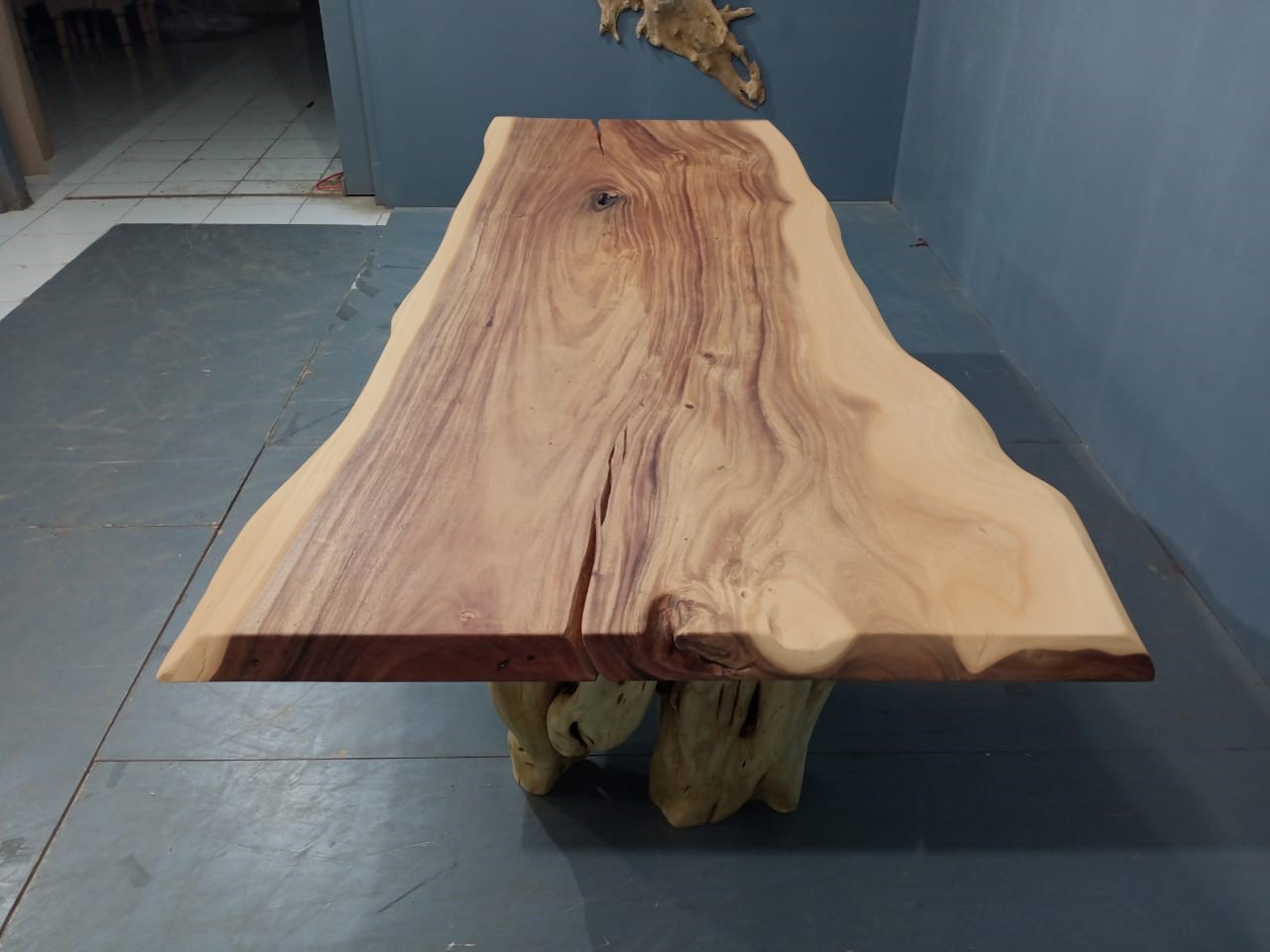 Live Edge Tables