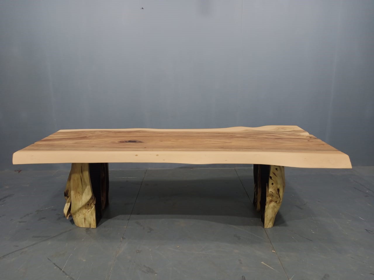 LIVE EDGE TABLES