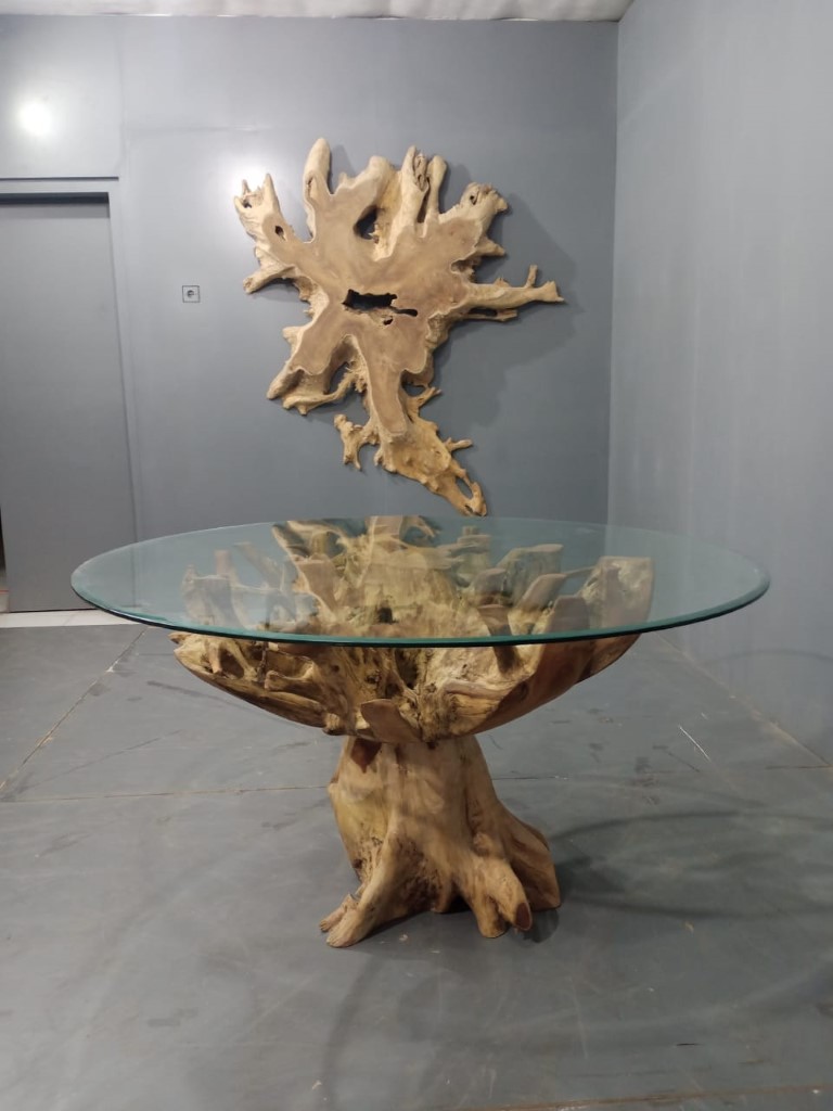 Live Edge Tables