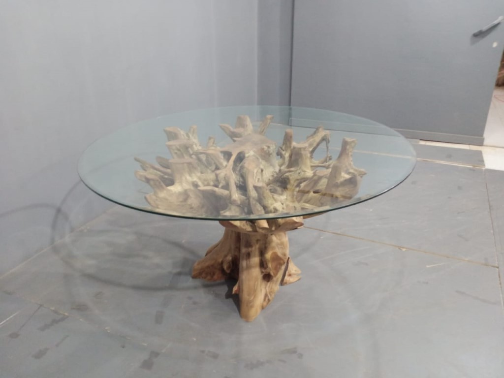 Live Edge Tables