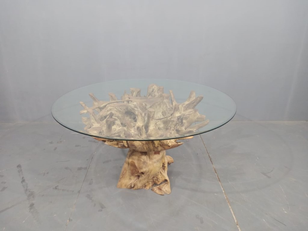 LIVE EDGE TABLES