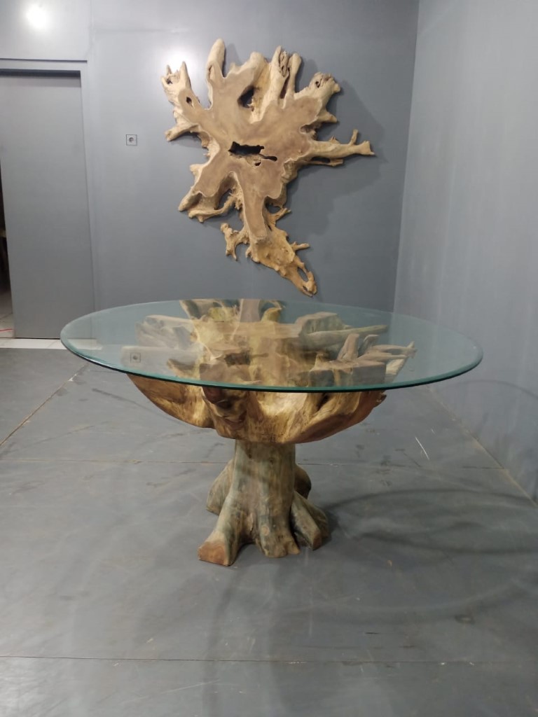 Live Edge Tables