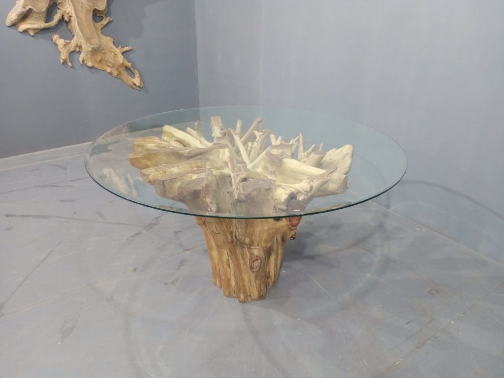 LIVE EDGE TABLES