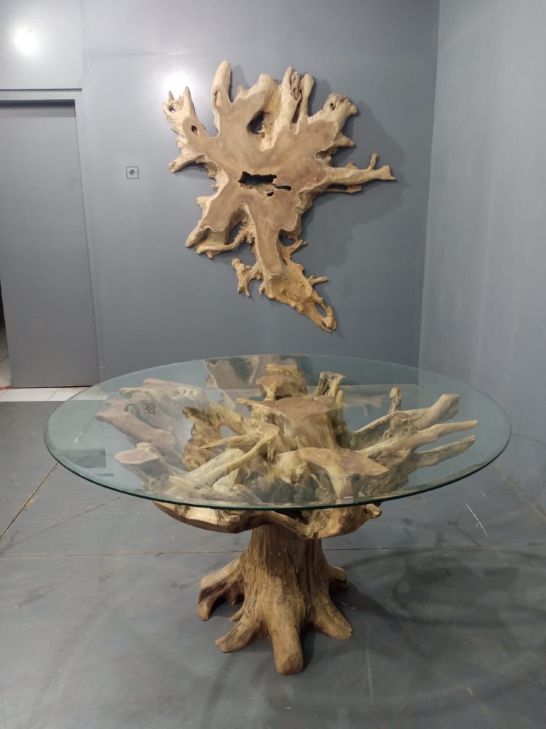 Live Edge Tables