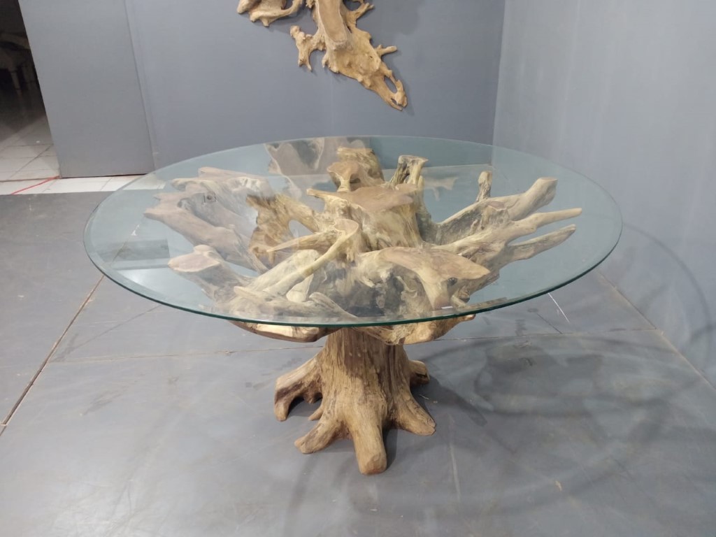 Live Edge Tables