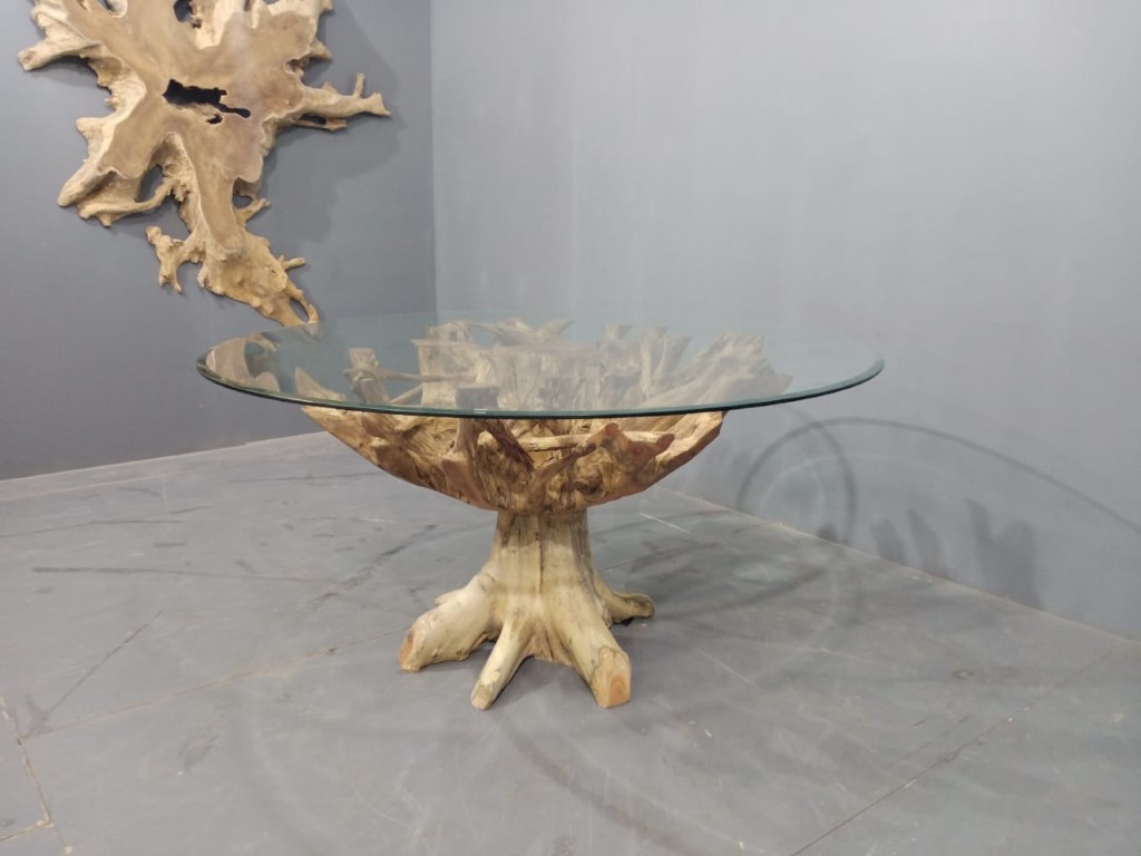 Live Edge Tables