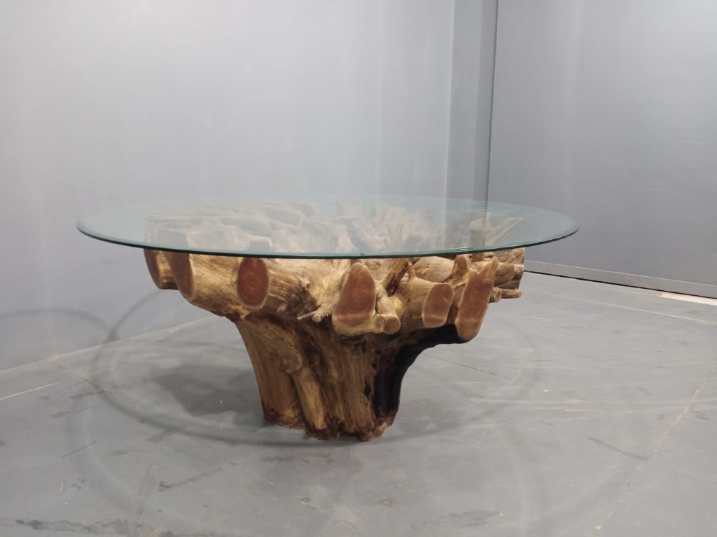 Live Edge Tables