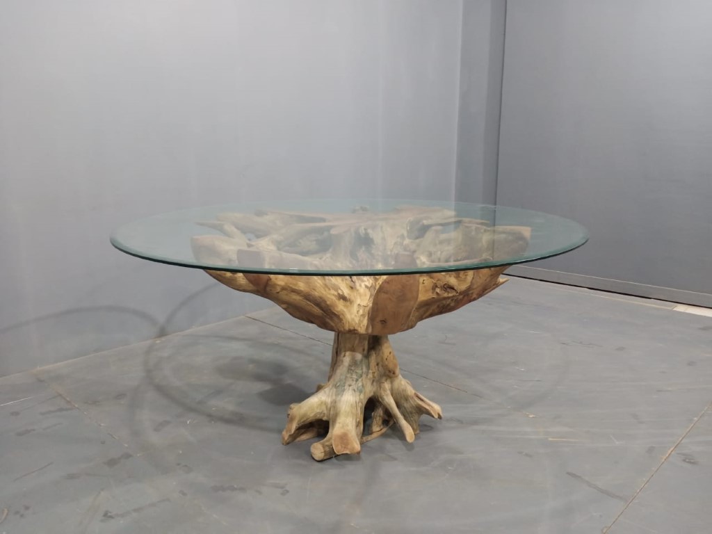 Live Edge Tables