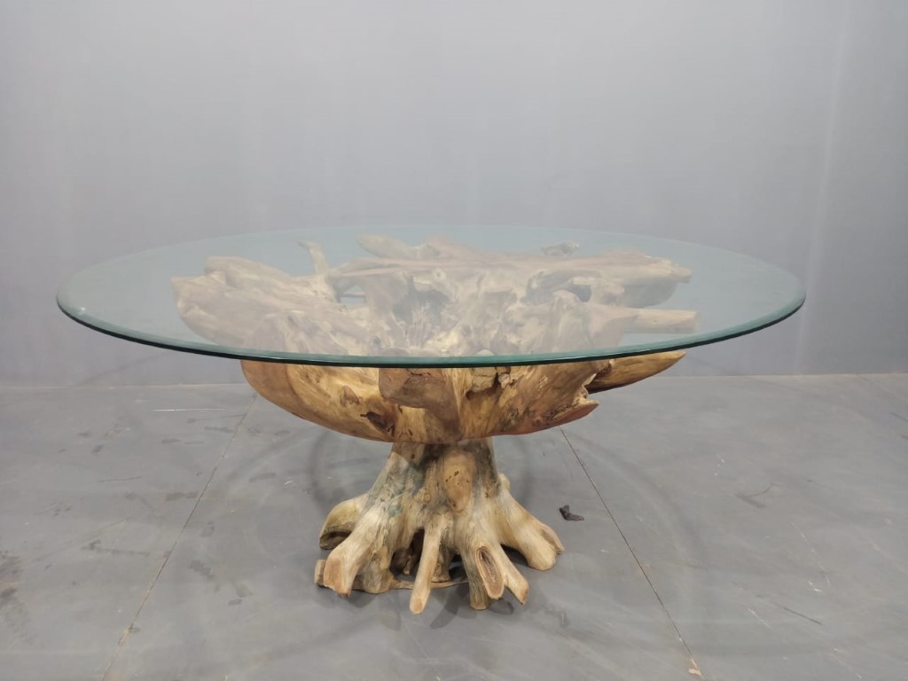 Live Edge Tables