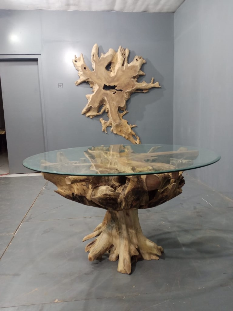 Live Edge Tables