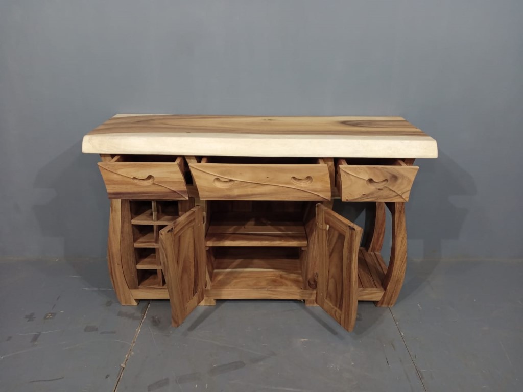 Live Edge Tables