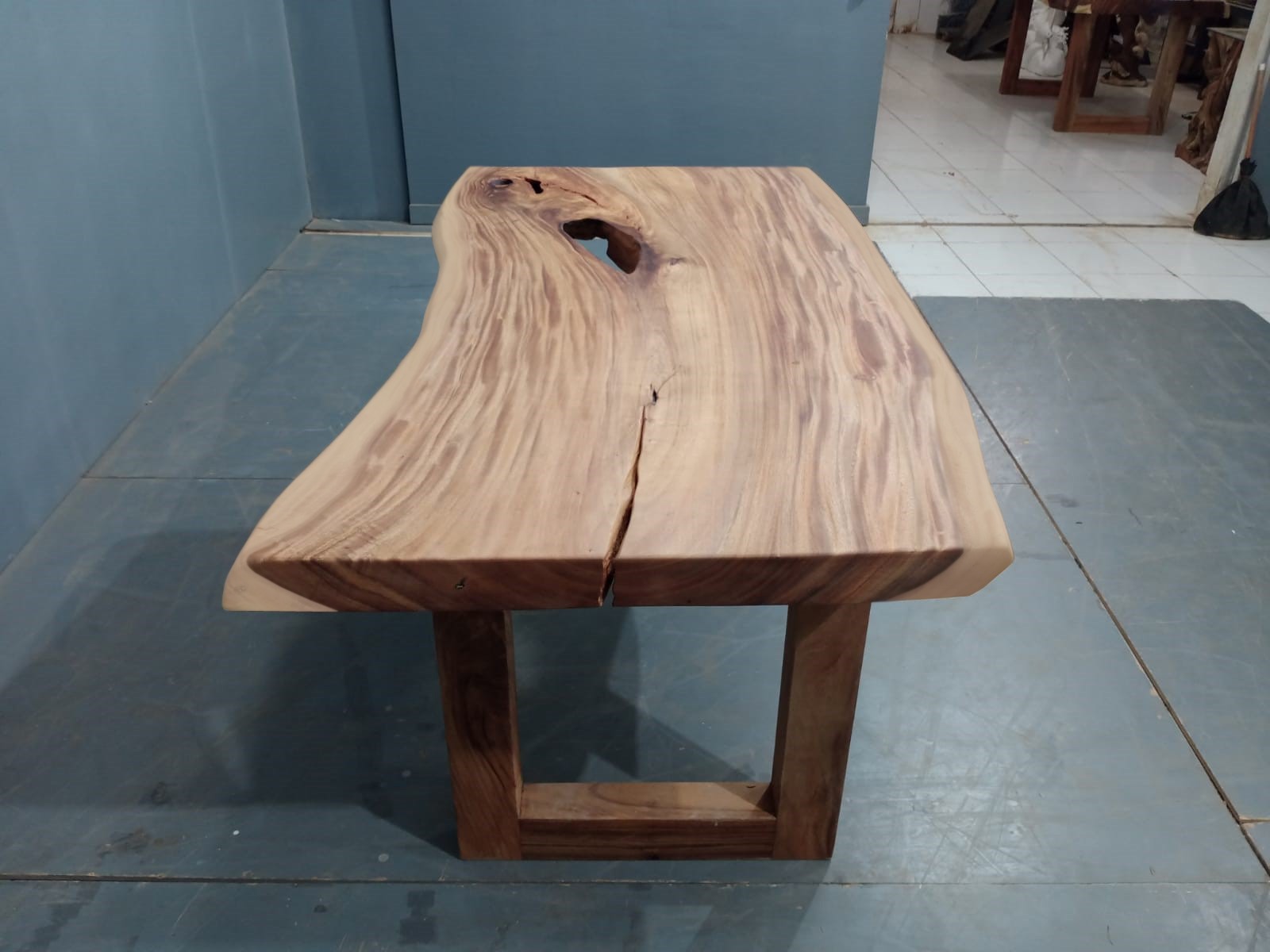 Live Edge Tables